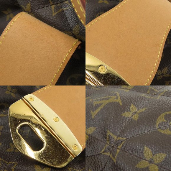 Etoile GM Monogram Canvas Shoulder Bag - Picture 10 of 11